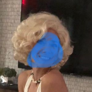 Marilyn Monroe Wig- High End.